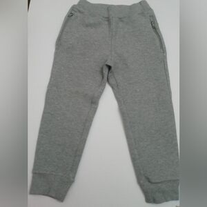 Uniqlo Kid's Sweatpants Gray Color 3-4Size